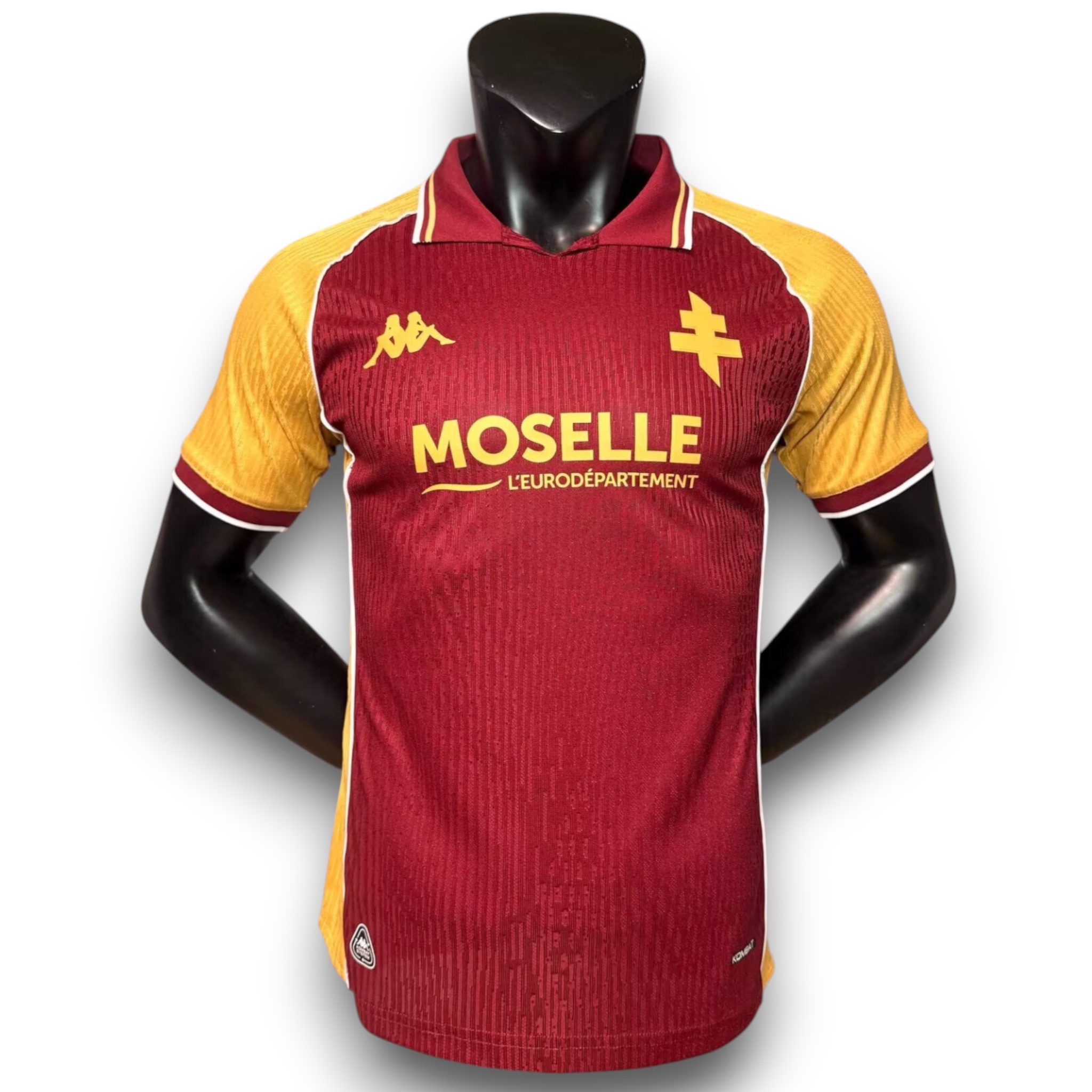Camiseta Metz 26-27 Primera - Version Pro Player
