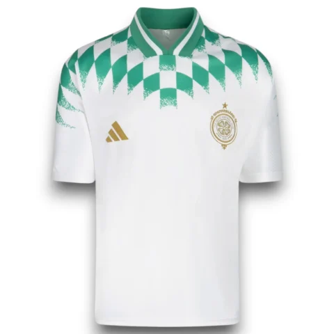 Camiseta Celtic 26-27 Versión Retro