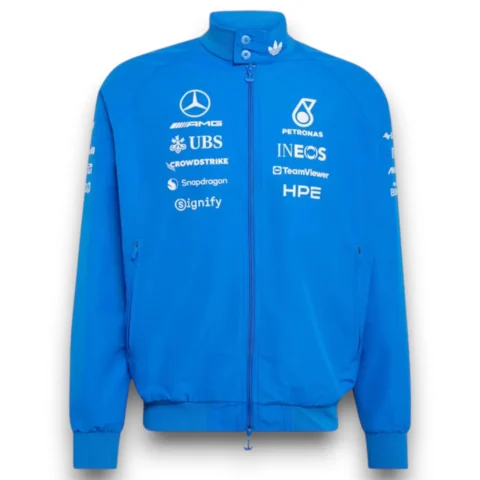 Chaqueta Mercedes 26-27 Cortavientos