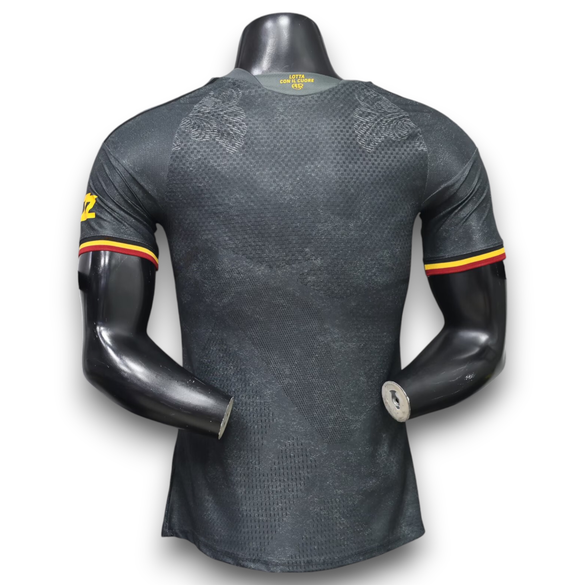 Camiseta Roma 26-27 Tercera - Version Pro Player - Imagen 2