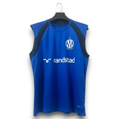 Camiseta Marsella 26-27 Entrenamiento Tirantes