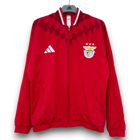 Chaqueta Benfica 26-27 Cortavientos Retro