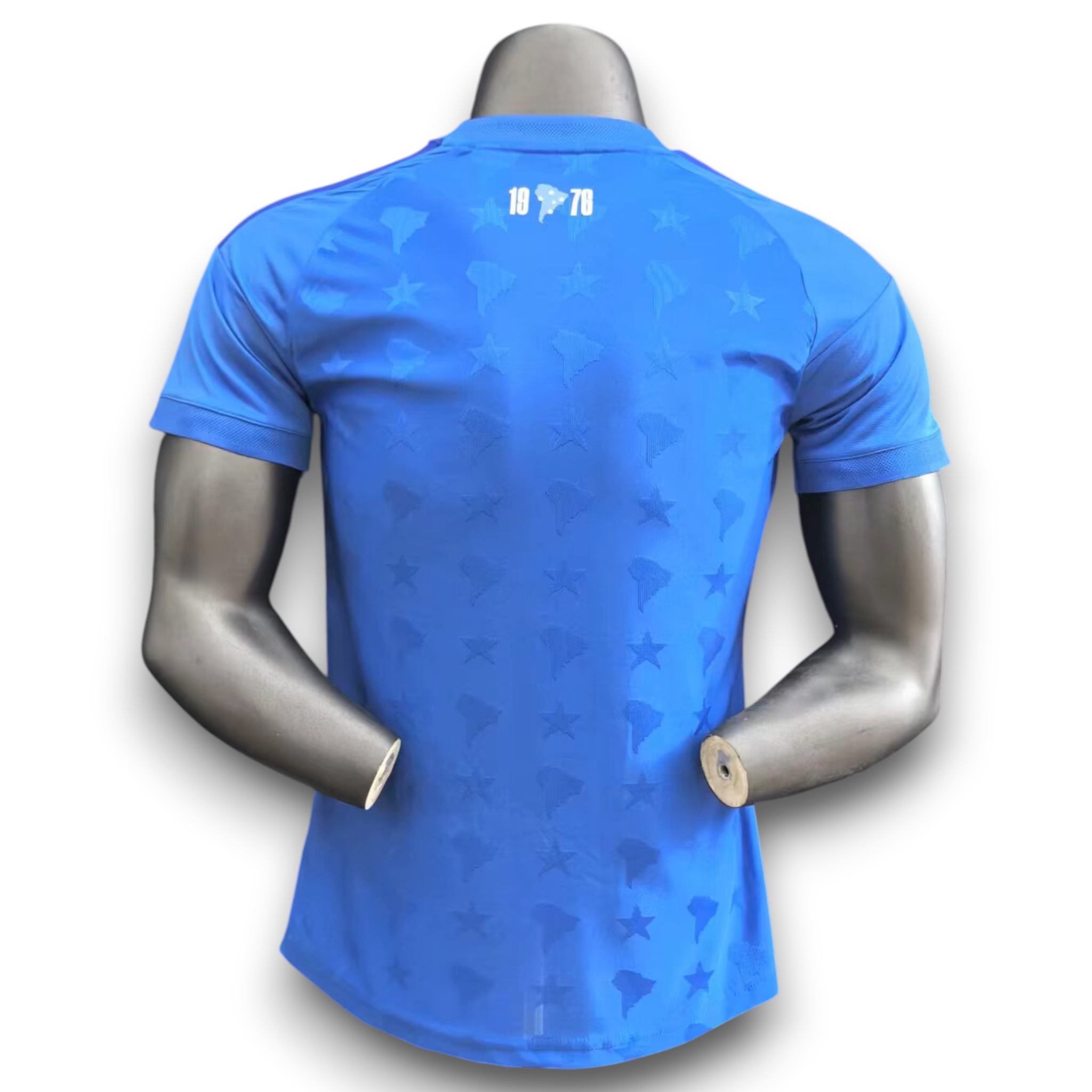 Camiseta Cruzeiro 26-27 Local - Version Pro Player - Imagen 2