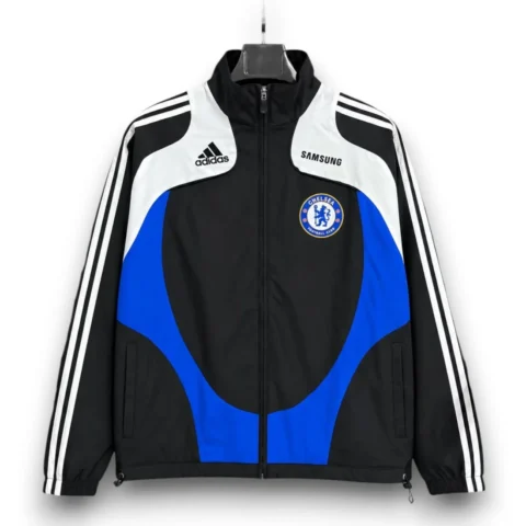 Chaqueta Chelsea  Retro - Cortavientos