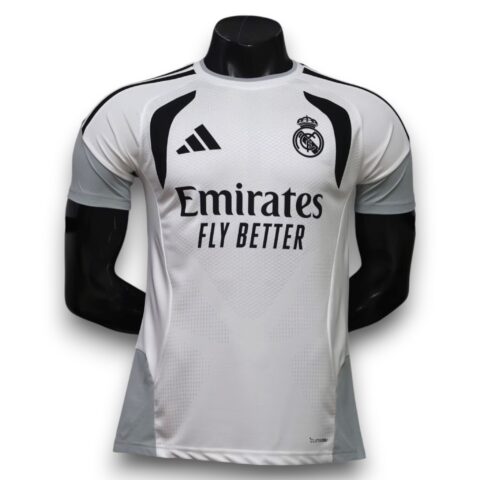 Camiseta Real Madrid 26-27 Entrenamiento 2 - Version Pro Player