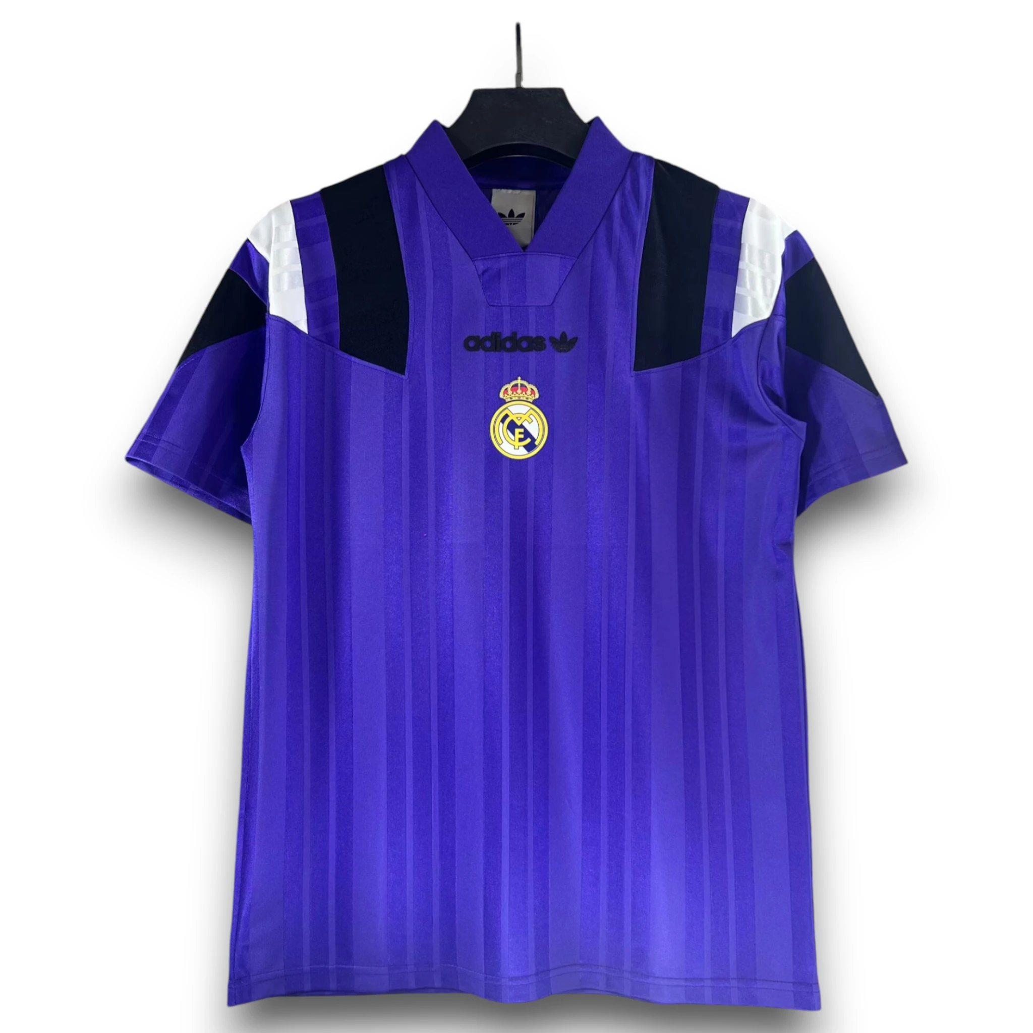 Camiseta Real Madrid 26-27 Versión EQT Morado - Imagen 2
