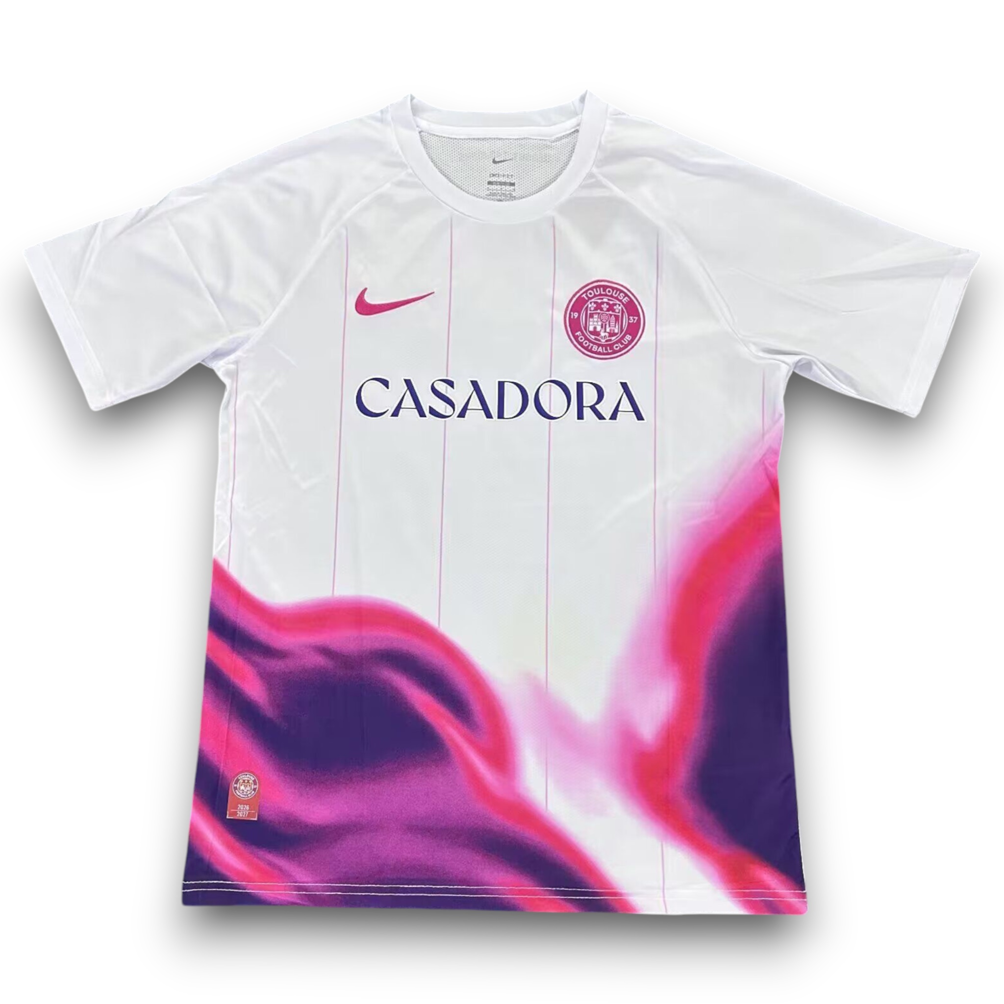Camiseta Toulouse FC 26-27 Segunda
