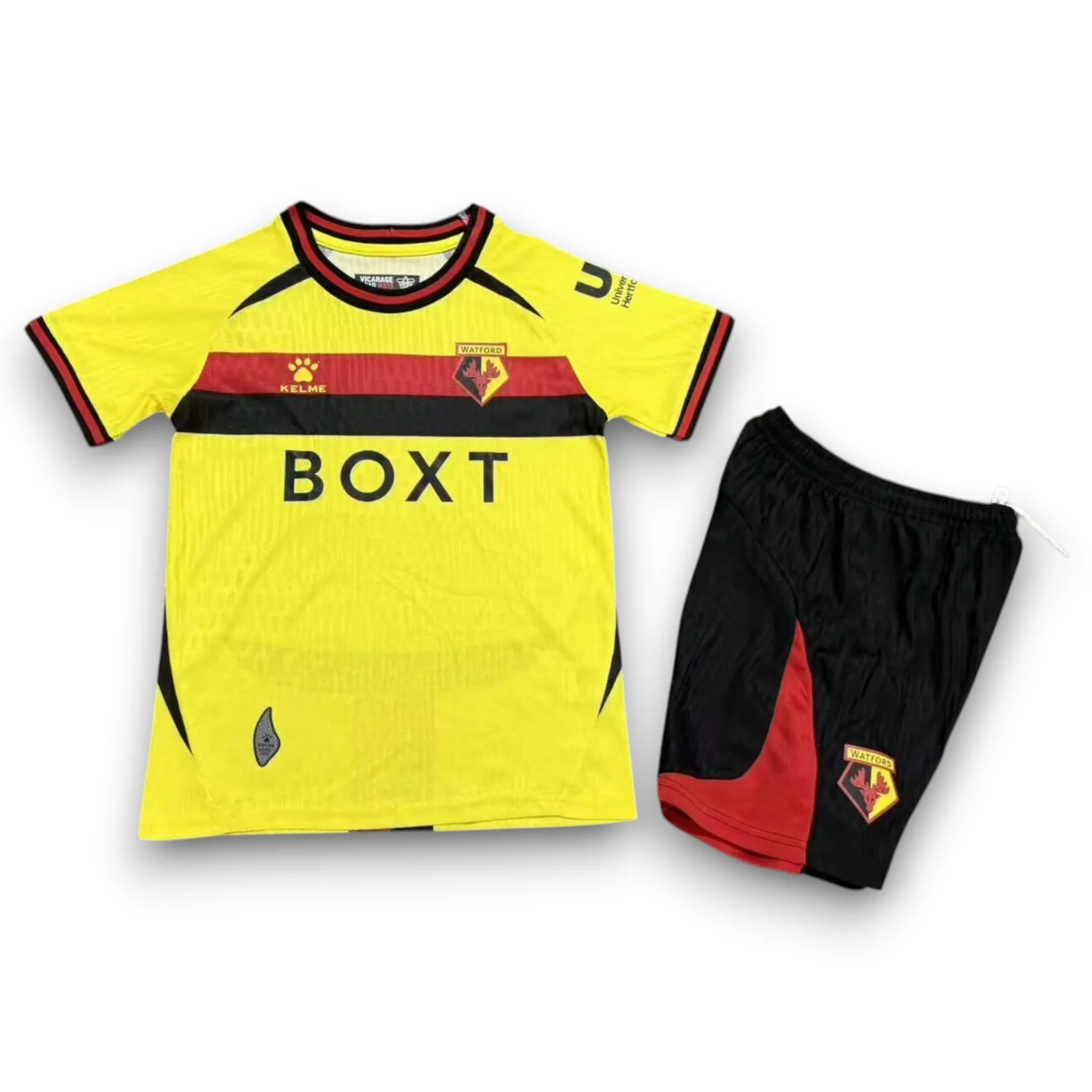 Camiseta Watford 26-27 Primera - Imagen 4