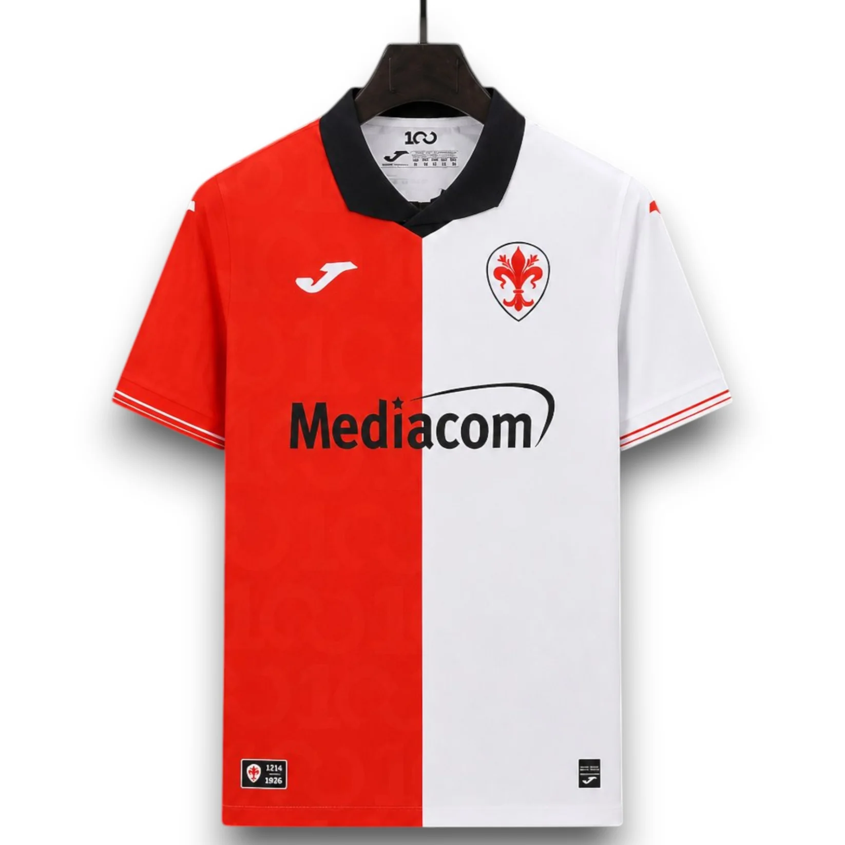 Camiseta Fiorentina 26-27 Centenario - Imagen 2