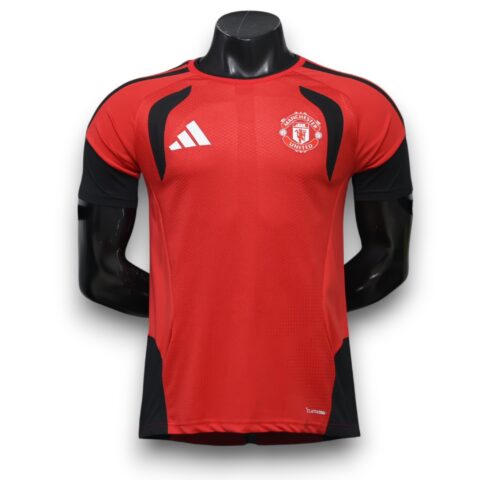Camiseta Manchester United 26-27 Entrenamiento - Version Pro Player