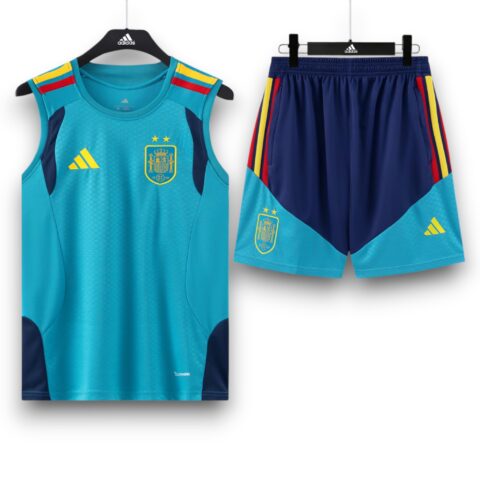 Conjunto España 26-27 Dos Estrellas - Entrenamiento Tirantes