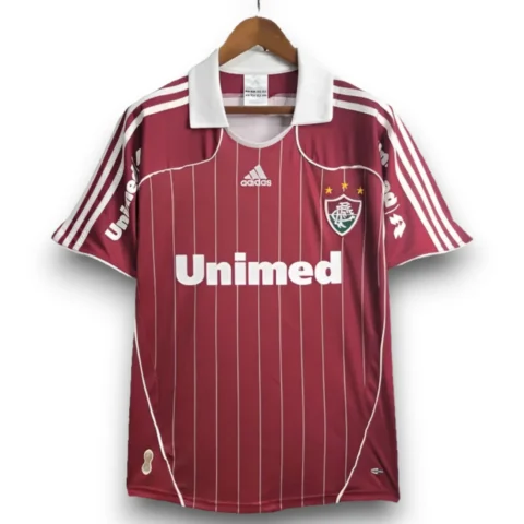 Camiseta Fluminense 2018 Segunda