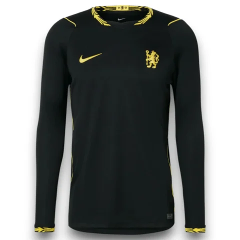 Camiseta Chelsea 26-27 Tercera Manga Larga