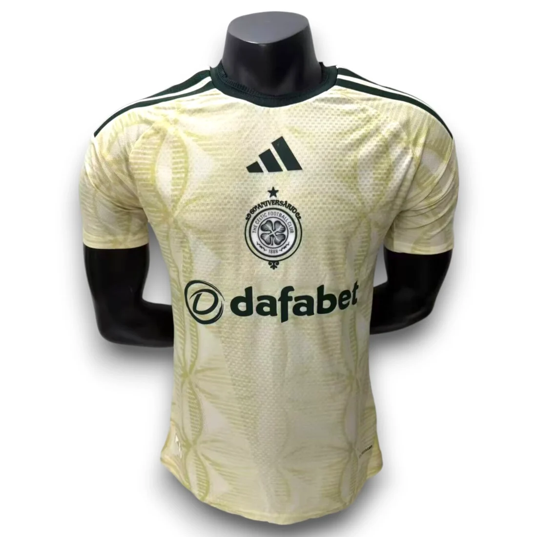 Camiseta Celtic 26-27 Tercera - Version Pro Player