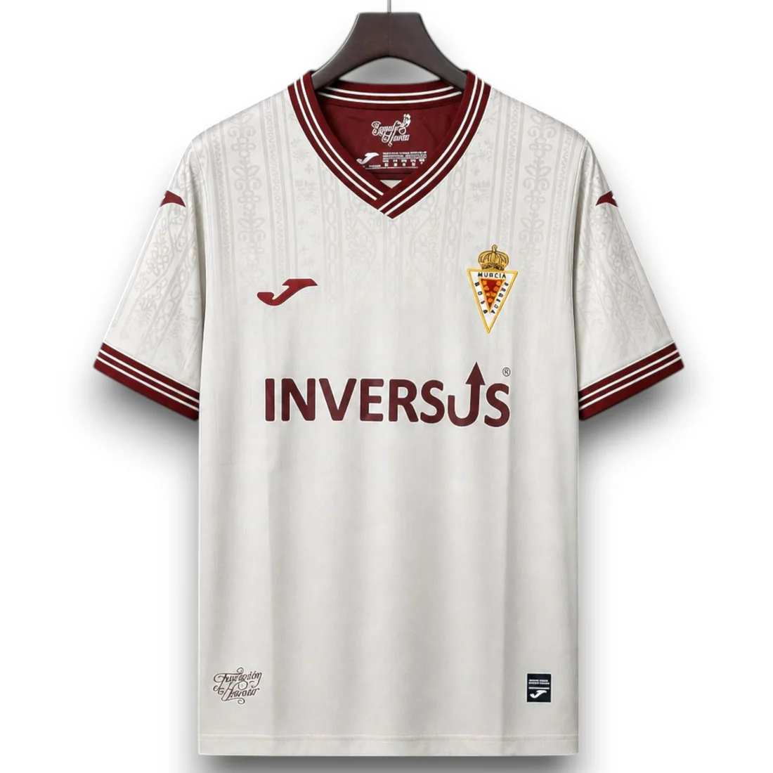 Camiseta Real Murcia 26-27 Segundo - Imagen 2