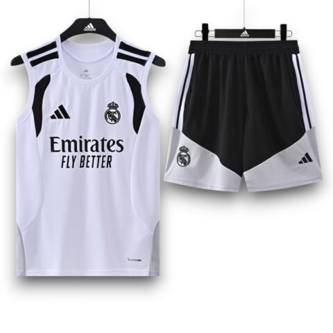 Conjunto Real Madrid 26-27 Alternativo 3 - Entrenamiento Tirantes