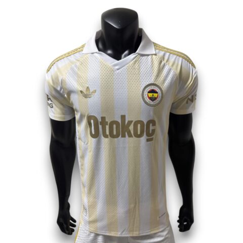 Camiseta Fenerbahçe 26-27 Visitante - Versión Pro Player