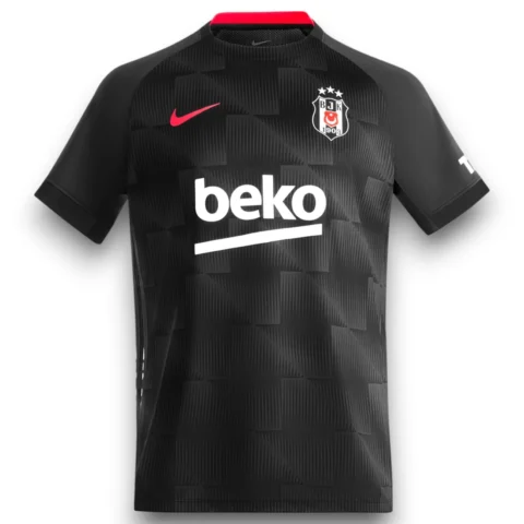 Camiseta Besiktas 26-27 Tercera
