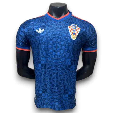 Camiseta Croacia 26-27 Visitante - Version Pro Player
