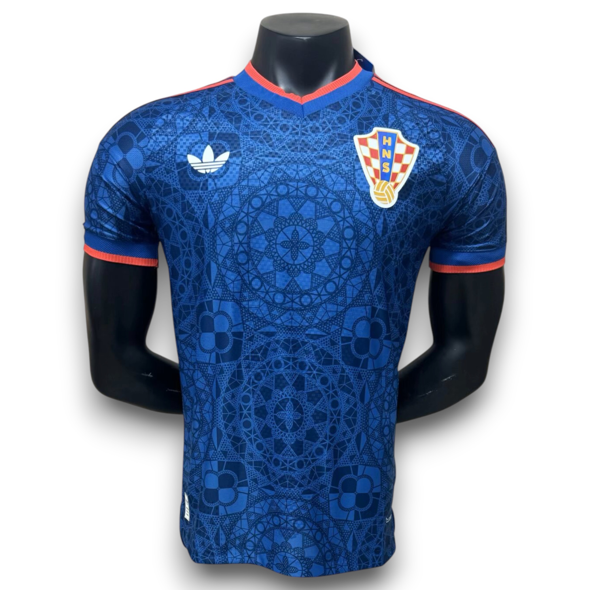 Camiseta Croacia 26-27 Visitante - Version Pro Player