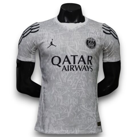 Camiseta Paris 26-27 Cuarta - Version Pro Player