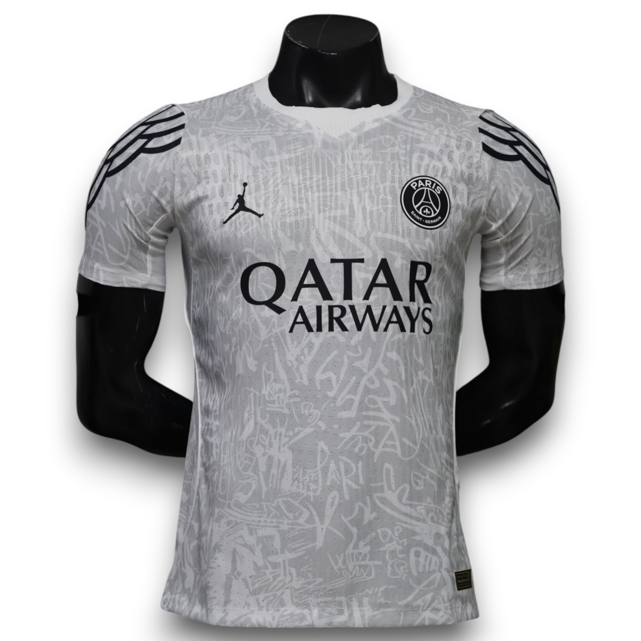 Camiseta Paris 26-27 Cuarta - Version Pro Player