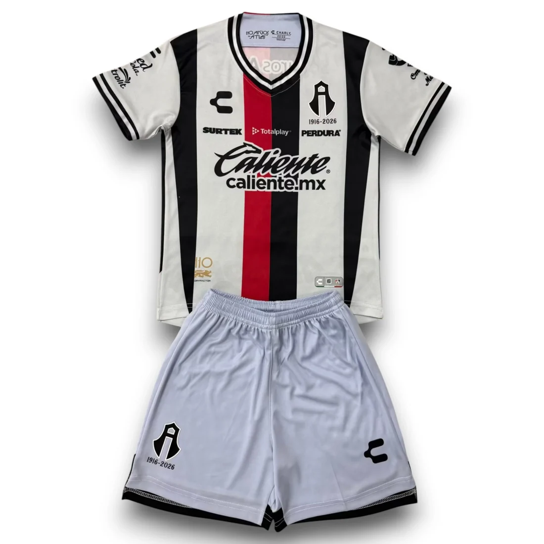 Camiseta Atlas 26-27 Segundo - Imagen 4