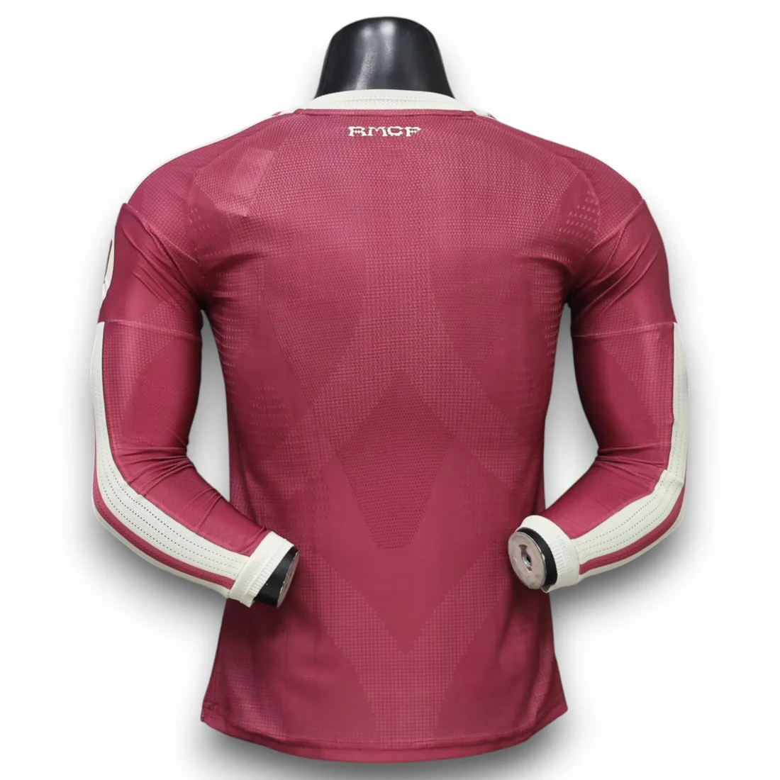 Camiseta Real Madrid 26-27 Tercera Manga Larga - Version Pro Player - Imagen 2