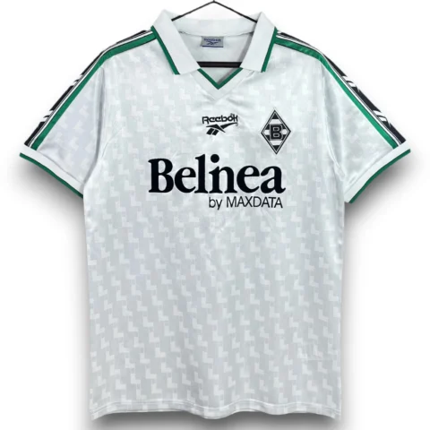 Camiseta Borussia Monchengladbach 98-99 Primera