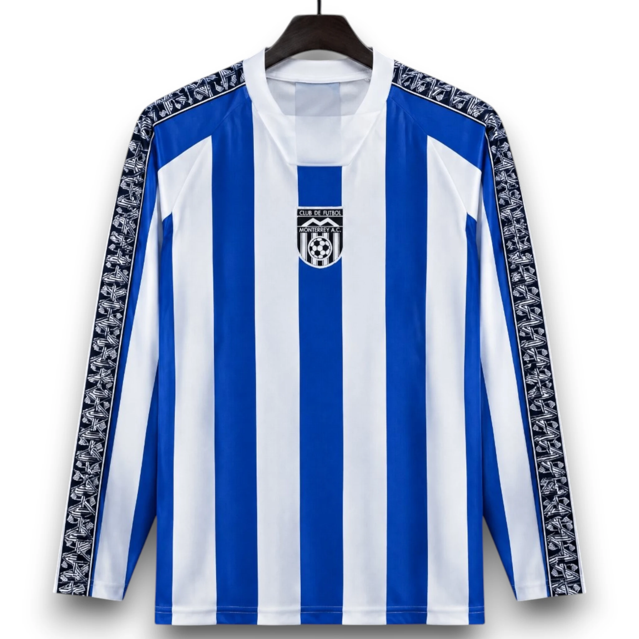 Camiseta Monterrey 26-27 Edición King Manga Larga