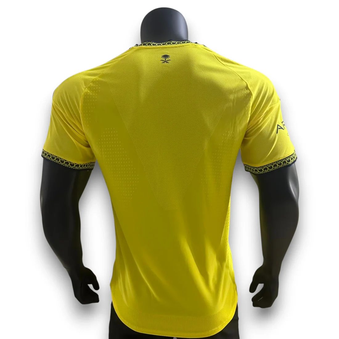 Camiseta Al-Nassr 26-27 Primera - Version Pro Player - Imagen 2