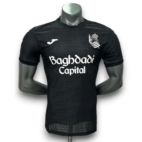 Camiseta Real Sociedad 26-27 Segunda - Version Pro Player