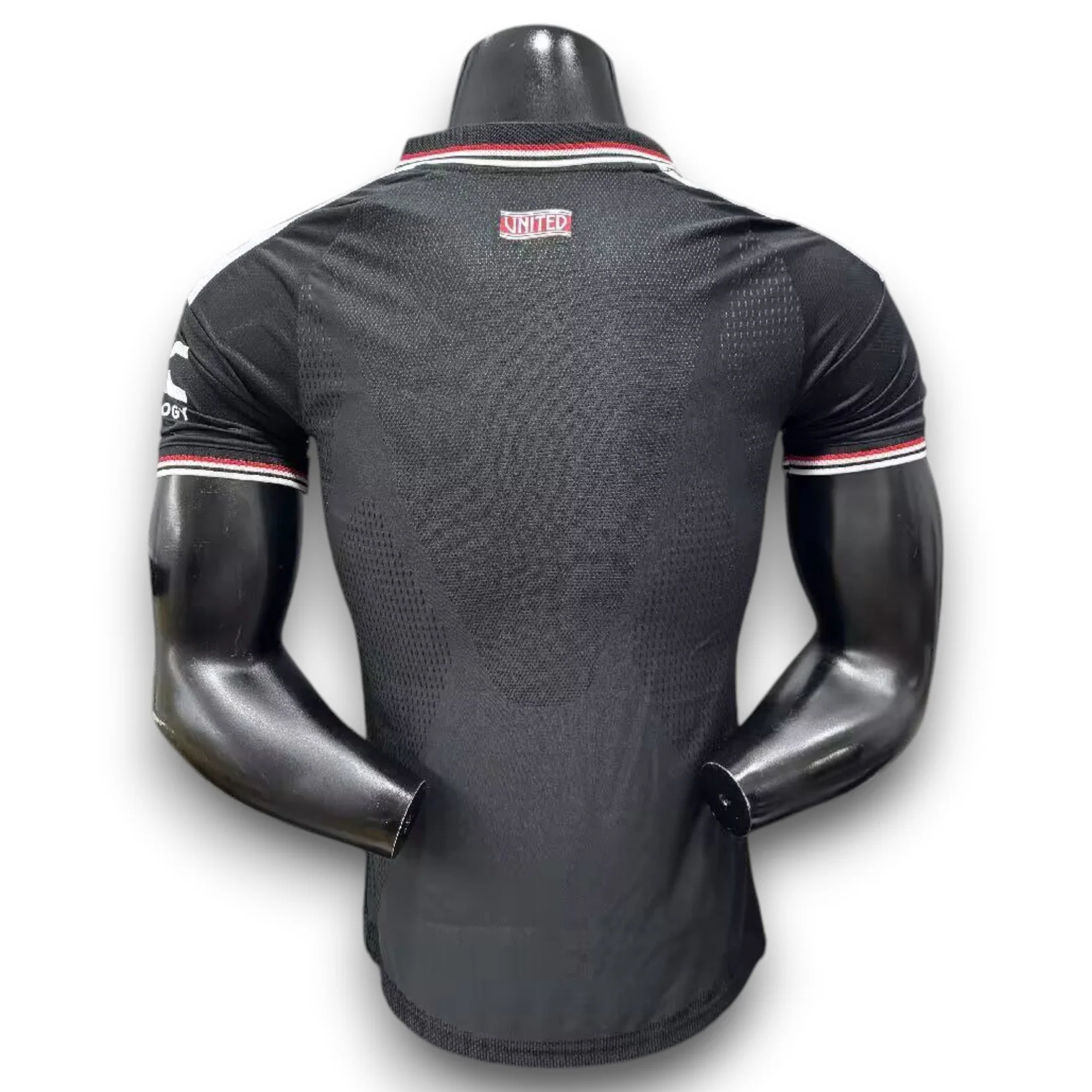 Camiseta Manchester United 26-27 Black Edition - Pro Player - Imagen 2
