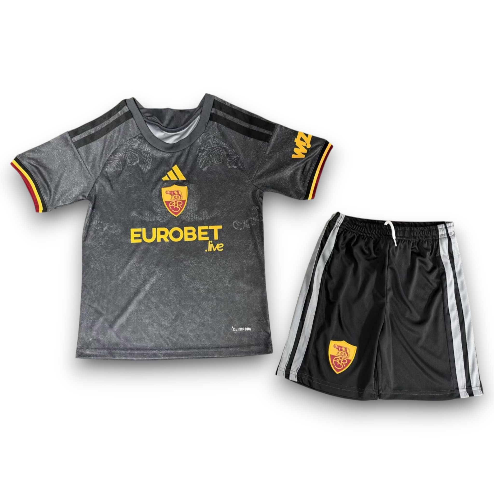 Camiseta Roma 26-27 Alternativa - Imagen 4