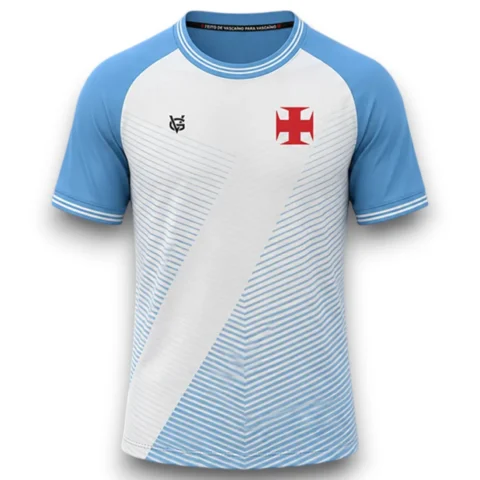 Camiseta Vasco da Gama 26-27 Especial Almirante