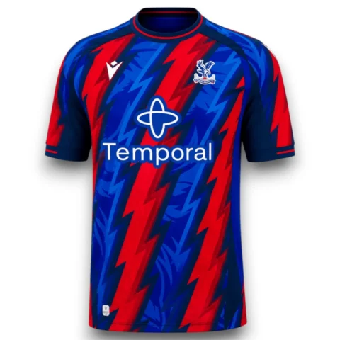 Camiseta Crystal Palace 26-27 Tercera