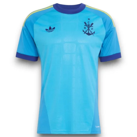 Camiseta Flamengo 26-27 Portero Tercera