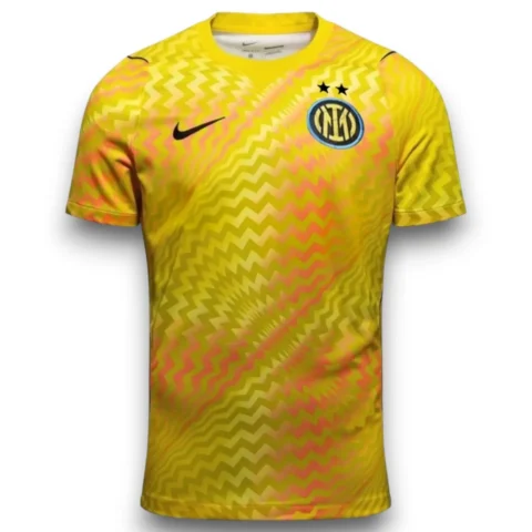 Camiseta Inter de Milán 26-27 Portero Primera