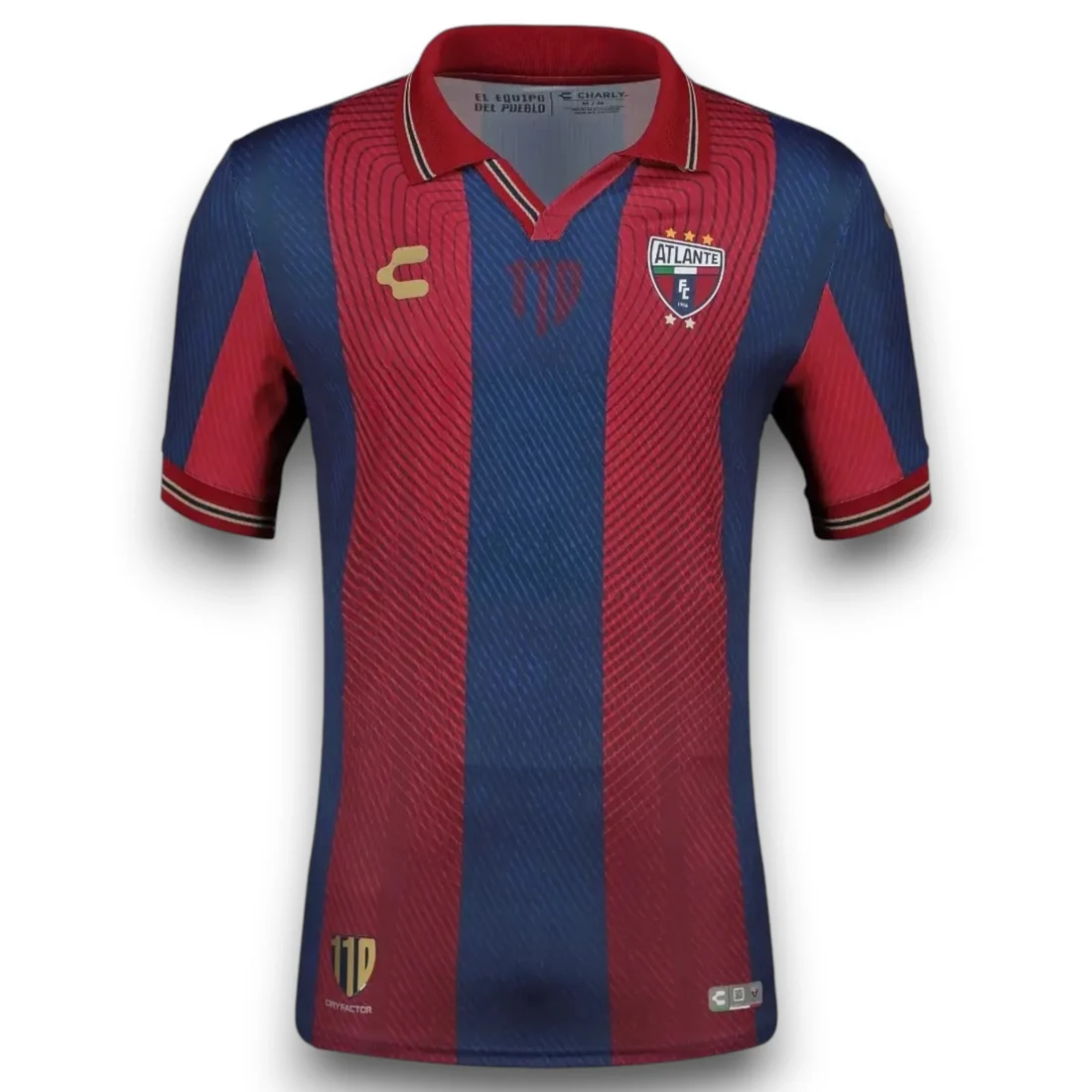 Camiseta Atlante 26-27 Primera