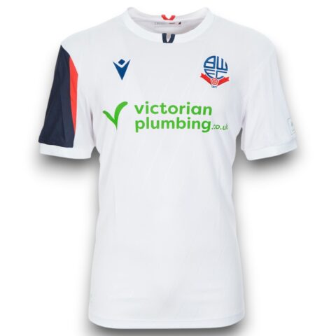 Camiseta Bolton 26-27 Primera