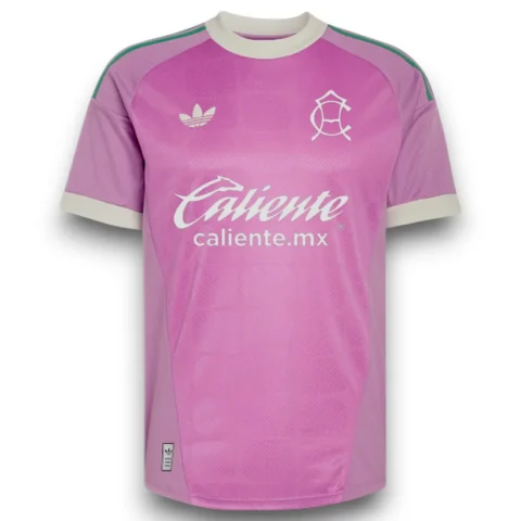 Camiseta Club America 26-27 Portero Cuarta