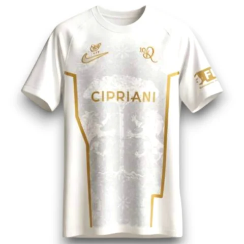 Camiseta Ravenna 26-27 Especial Ronaldinho