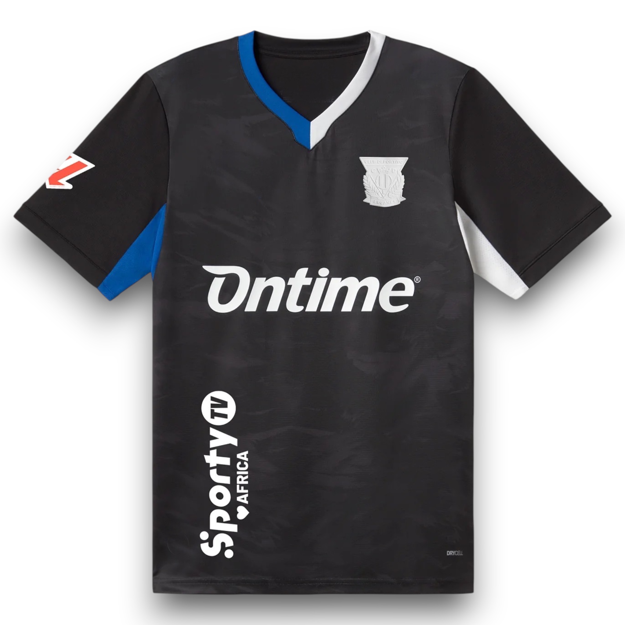 Camiseta Leganés 26-27 Visitante