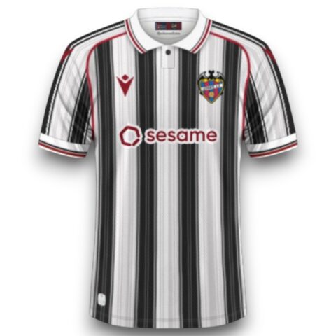 Camiseta Levante 26-27 Visitante