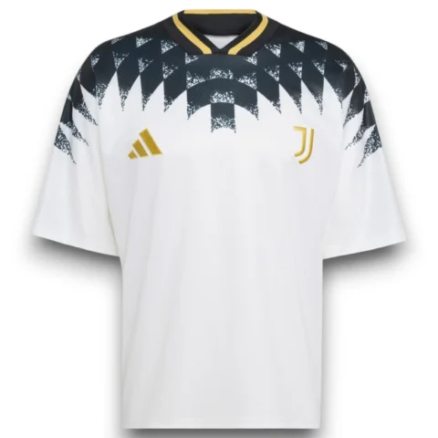 Camiseta Juventus 26-27 Retro