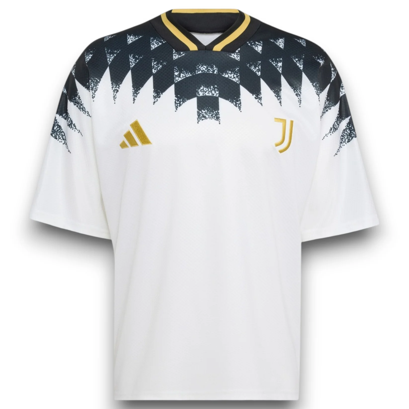 Camiseta Juventus 26-27 Retro