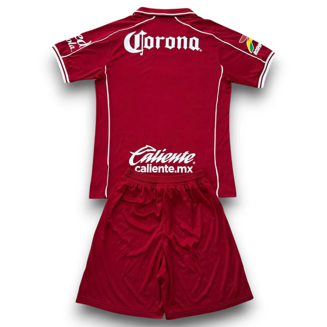 Camiseta Toluca 26-27 Primera - Imagen 5