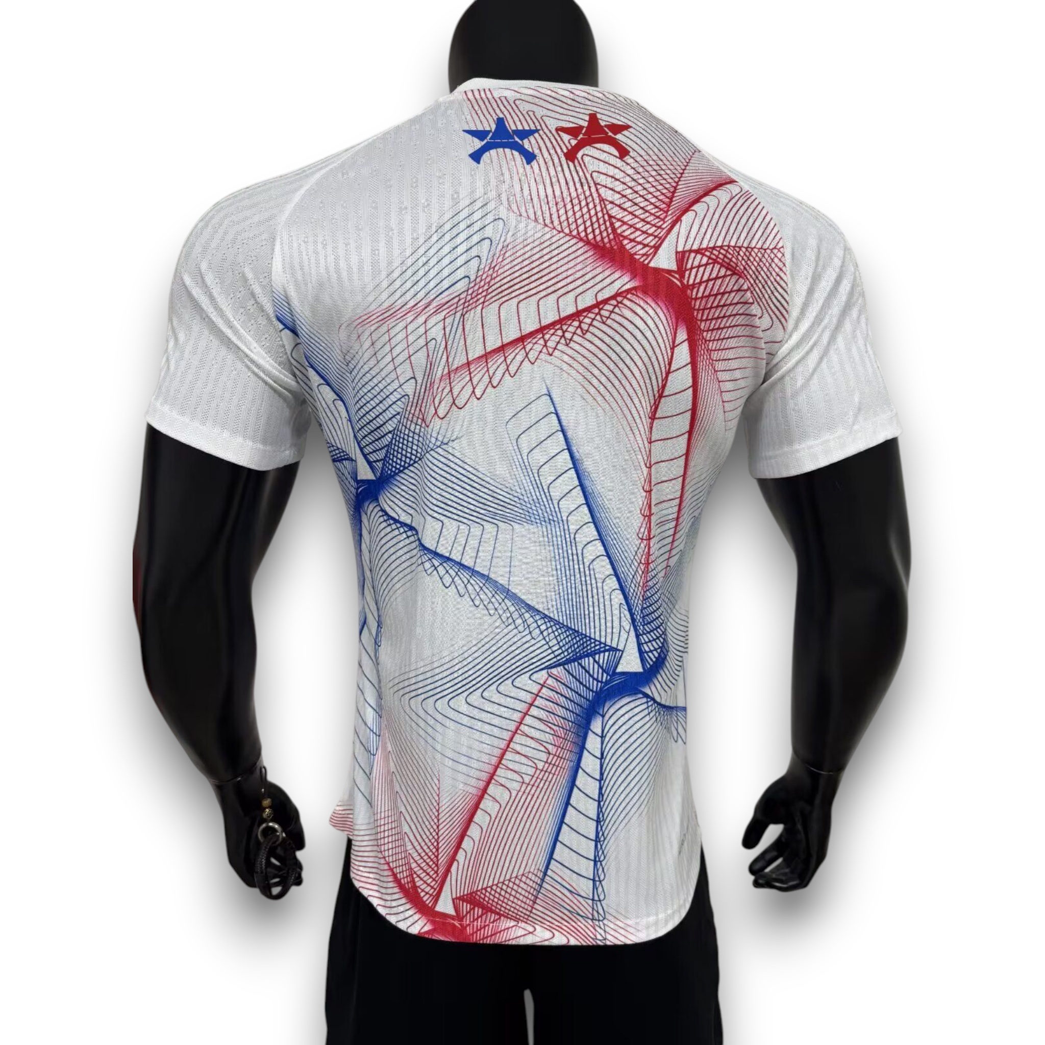 Camiseta Paris 26-27 Prepartido UCL - Version Pro Player - Imagen 2