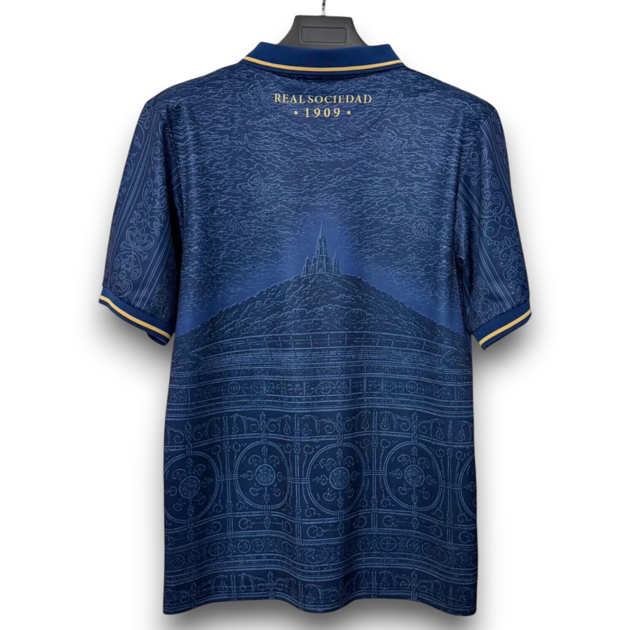 Camiseta Real Sociedad 26-27 Edición Especial | Nueva Equipación Txuri-urdin - Imagen 2