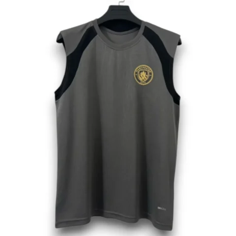 Camiseta Manchester City 26-27 Alternativa Entrenamiento Tirantes